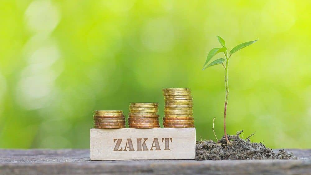 Zakat Referente ao Dinheiro no Banco