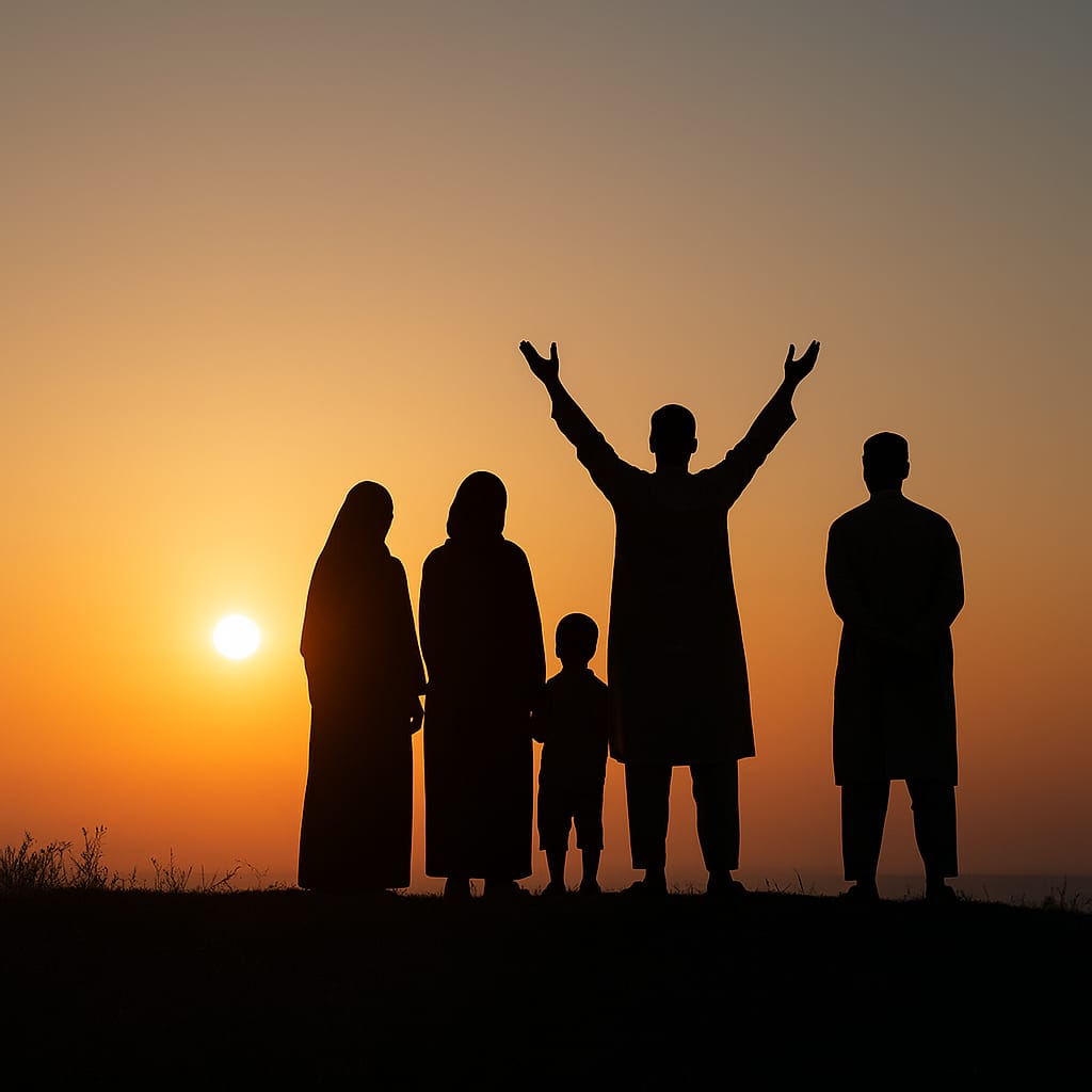 7 Objetivos do Islam