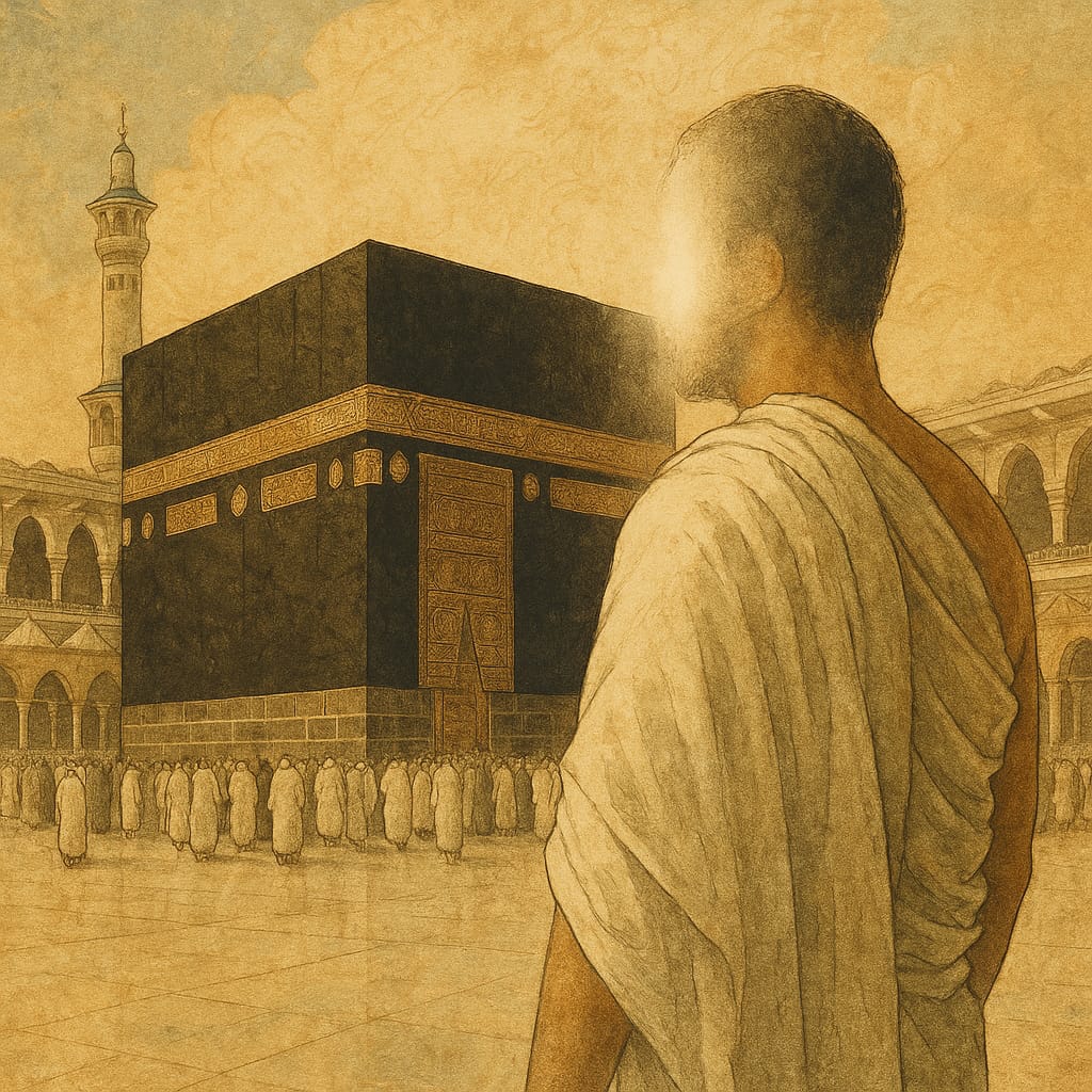 Benefícios do Hajj