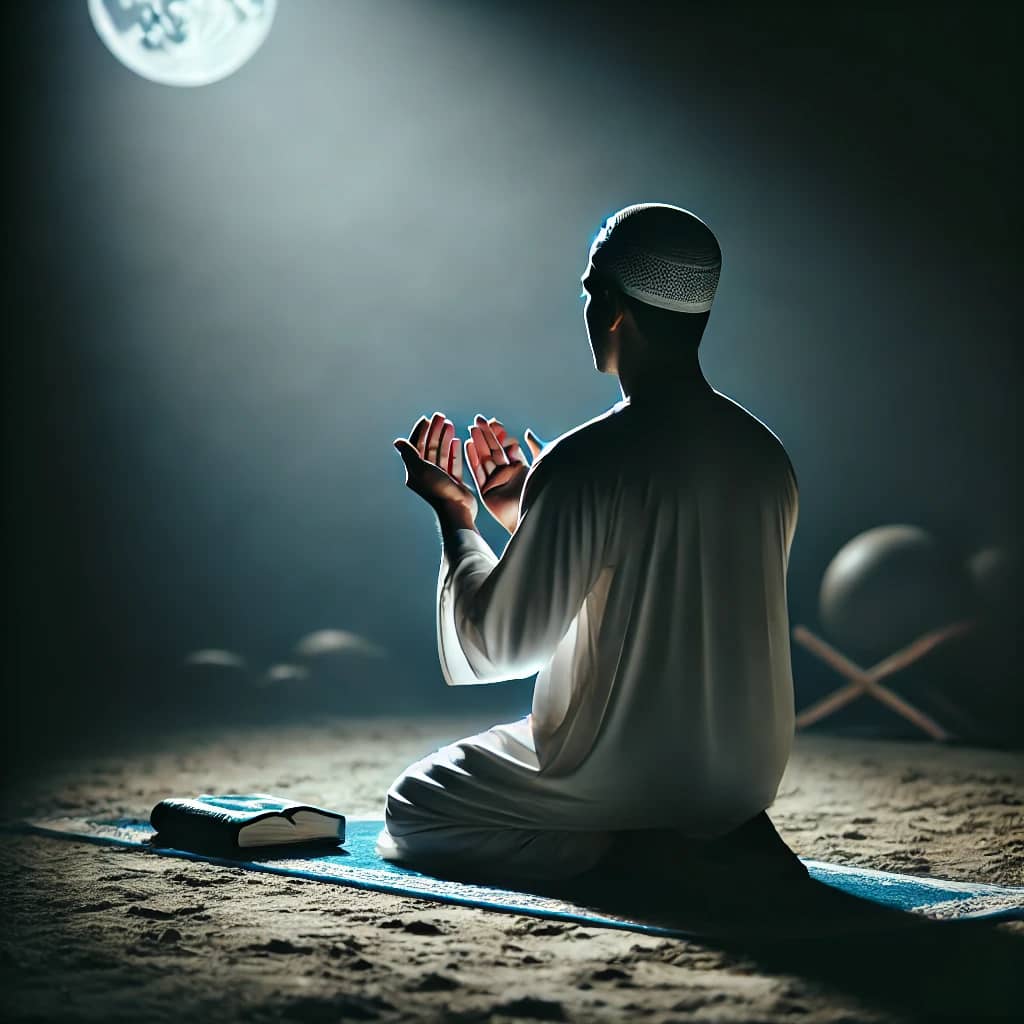 4 Súplicas Contra Depressão no Islam