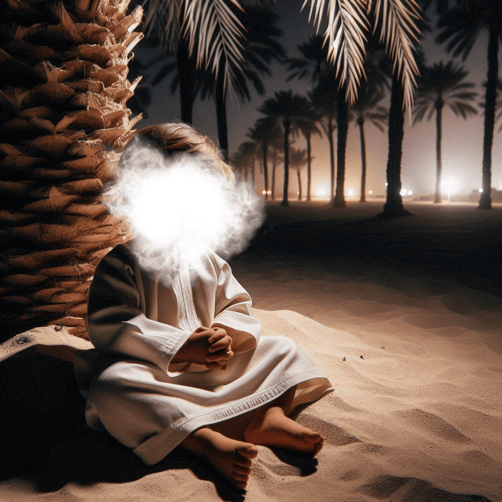 Abdullah – o 6° filho do Profeta ﷺ