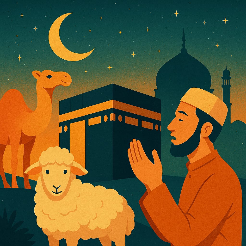 As 4 Virtudes dos Primeiros Dez Dias de Dhul-Hijjah