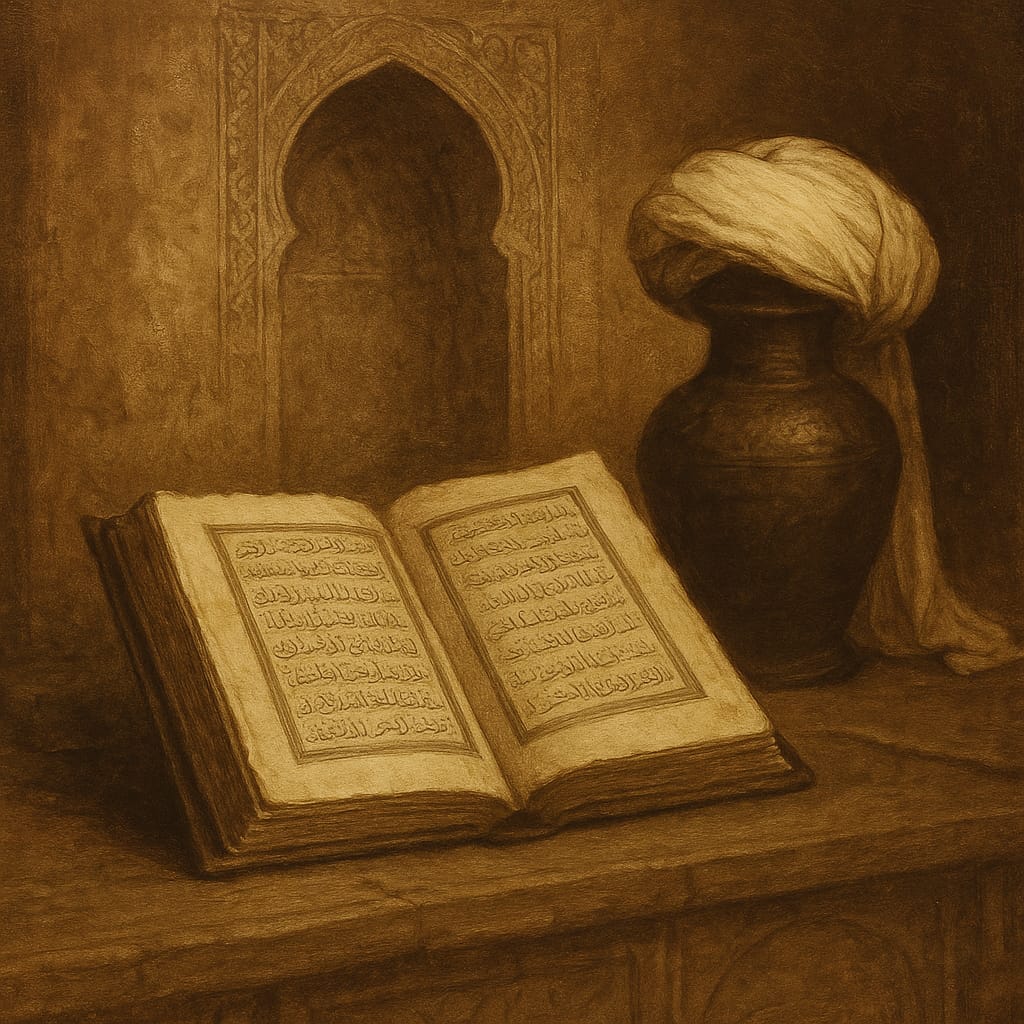 A Sunnah como Fonte de Legislação