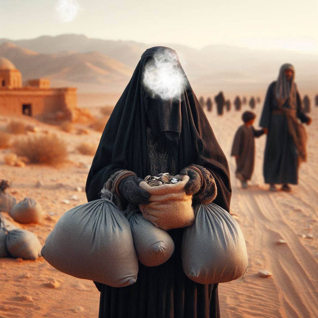 Sawdah – a 2° esposa do Profeta ﷺ