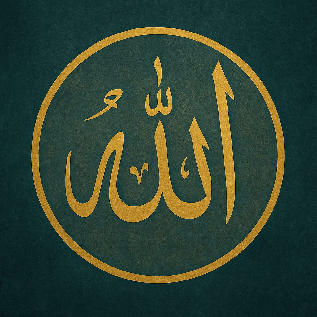 Deus é Allah?