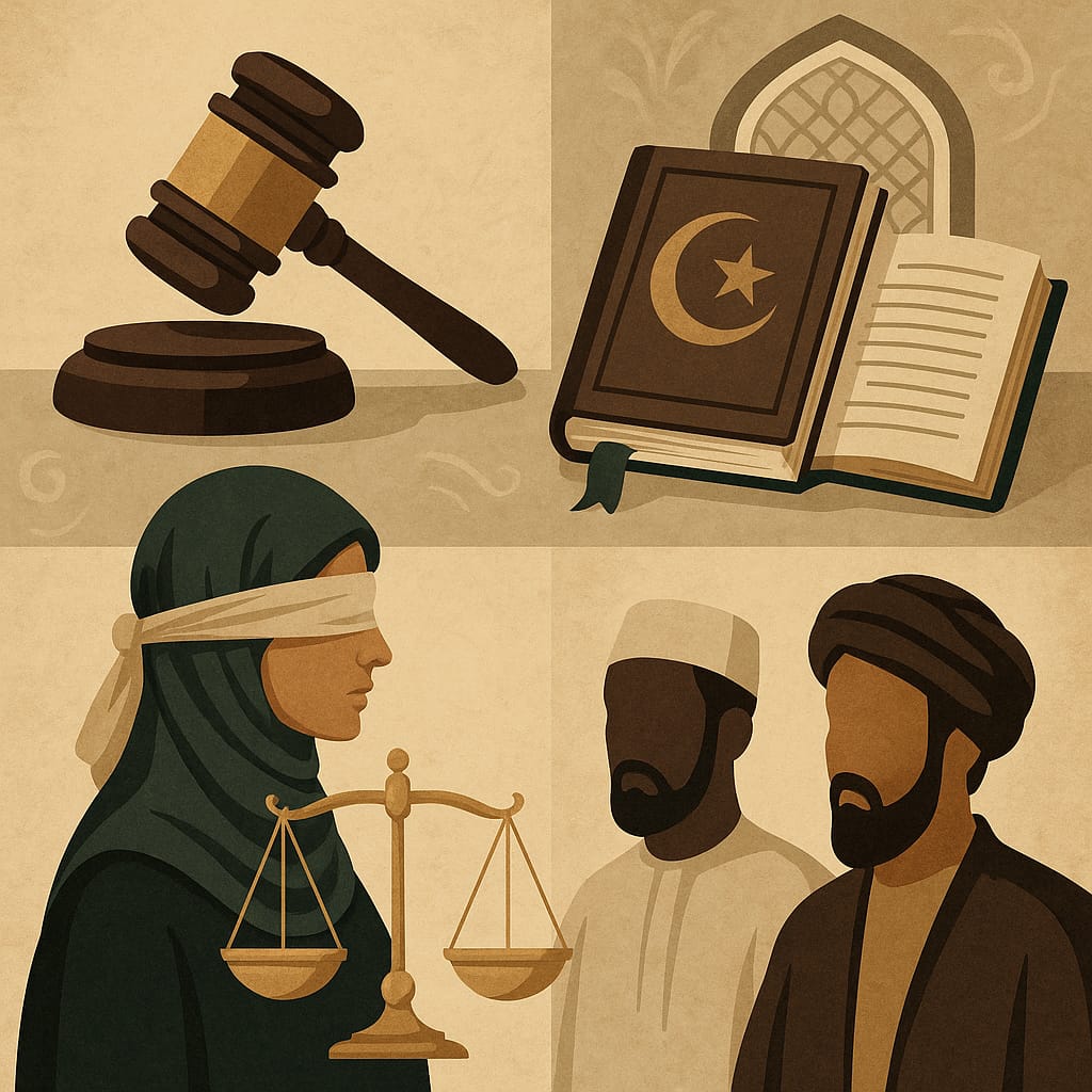 A Aplicação da Sharia: 6 Princípios, Contexto e Mitos