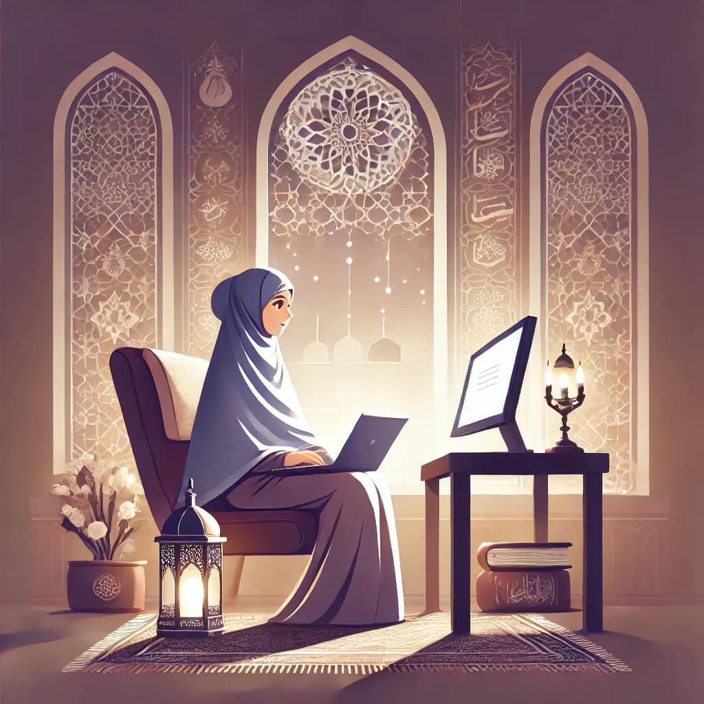 Relações Via Internet no Islam: Reflexões e Conselhos