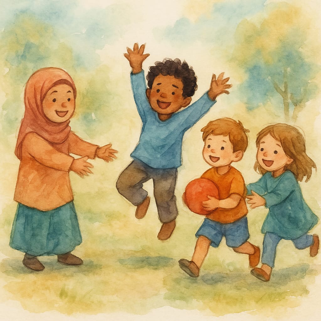 Brincar e Espiritualidade - 6 Fatos