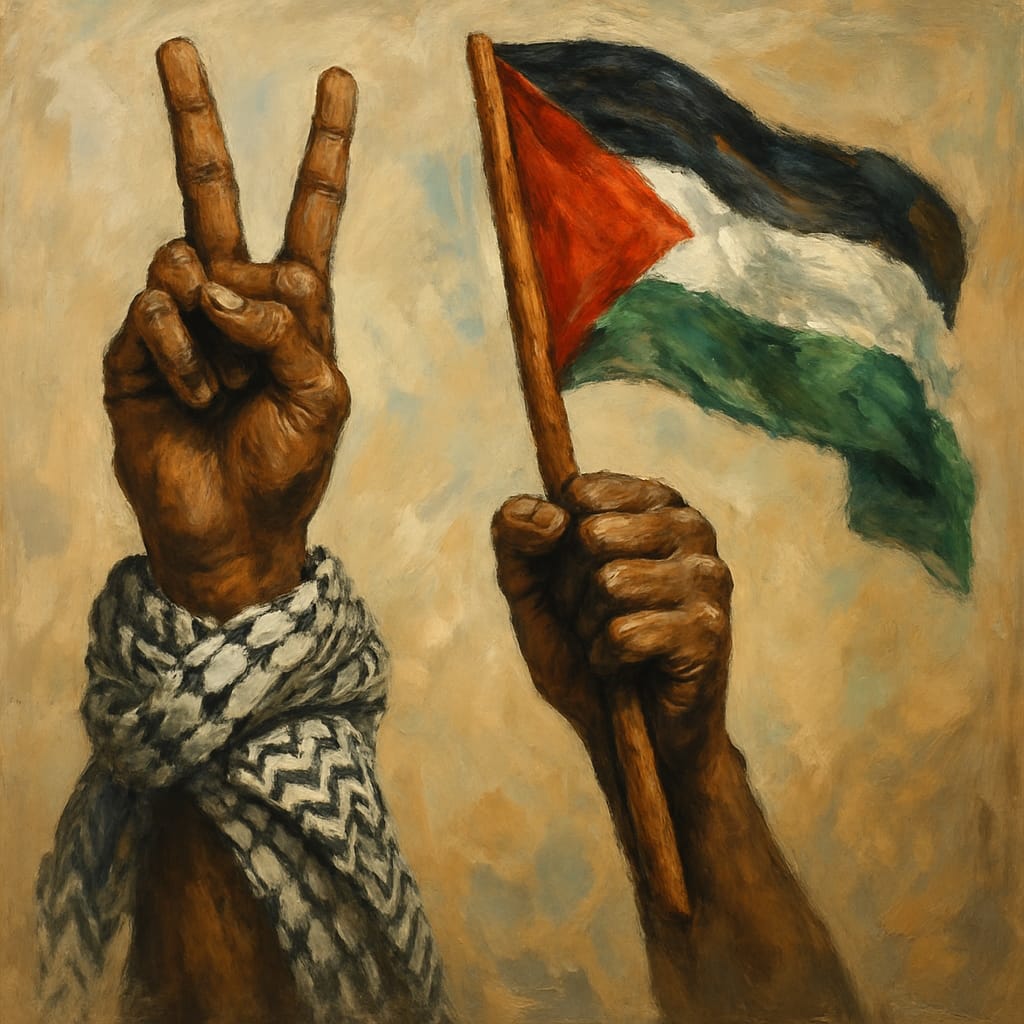 Por Que o Apoio à Palestina Não É Terrorismo