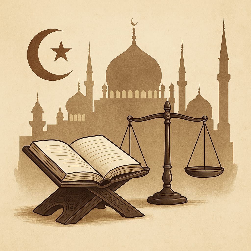 O Sistema Político Básico no Islam