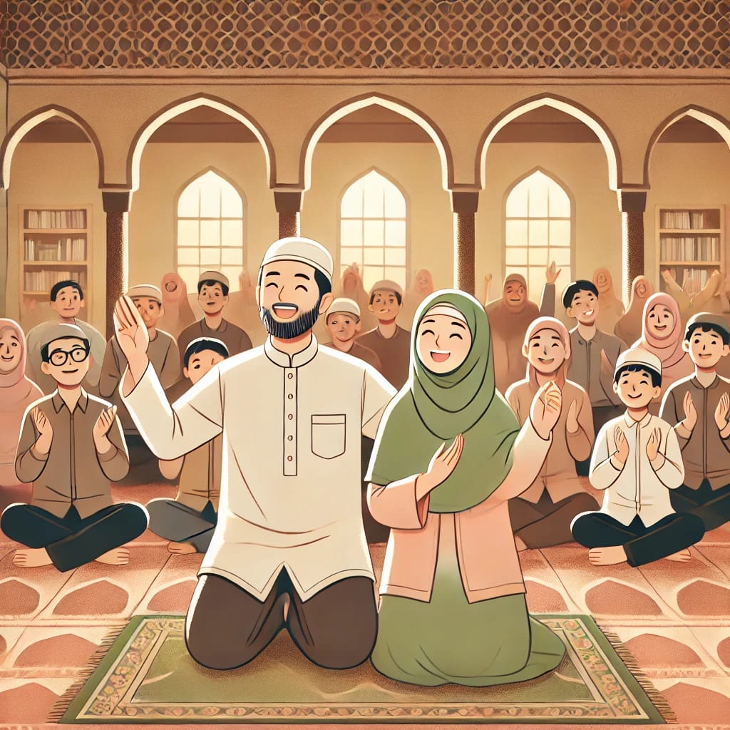 O Testemunho de Fé (Shahadah)