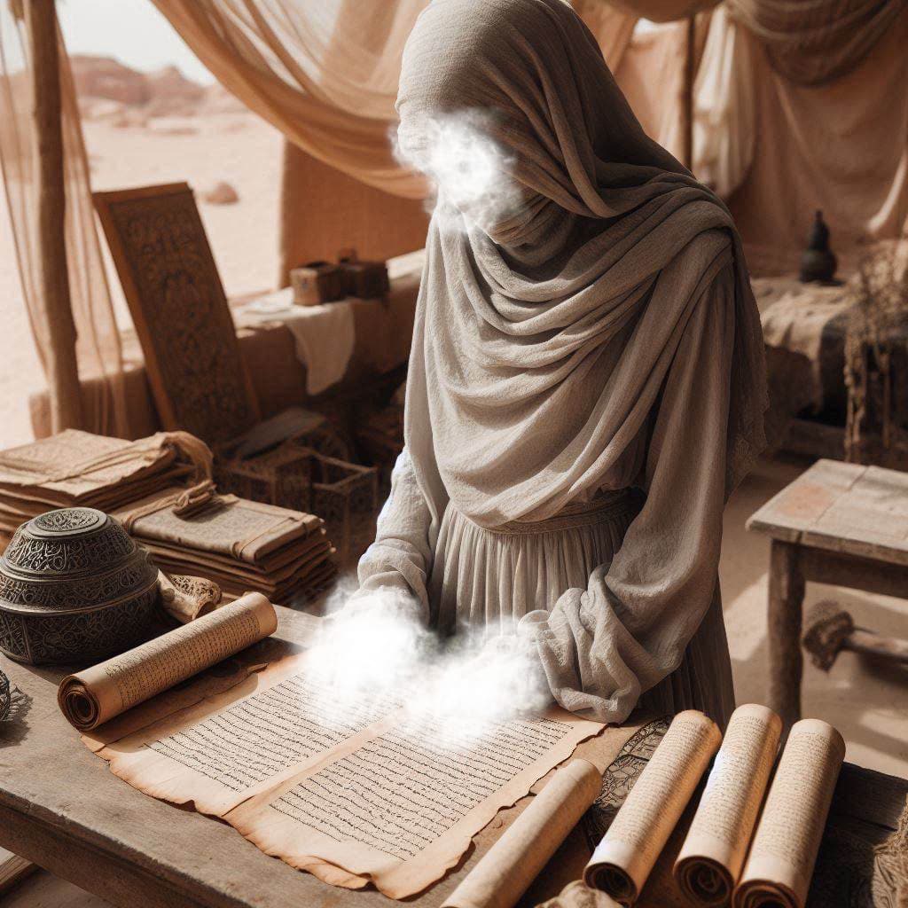 Hafsa – a 4° esposa do Profeta ﷺ