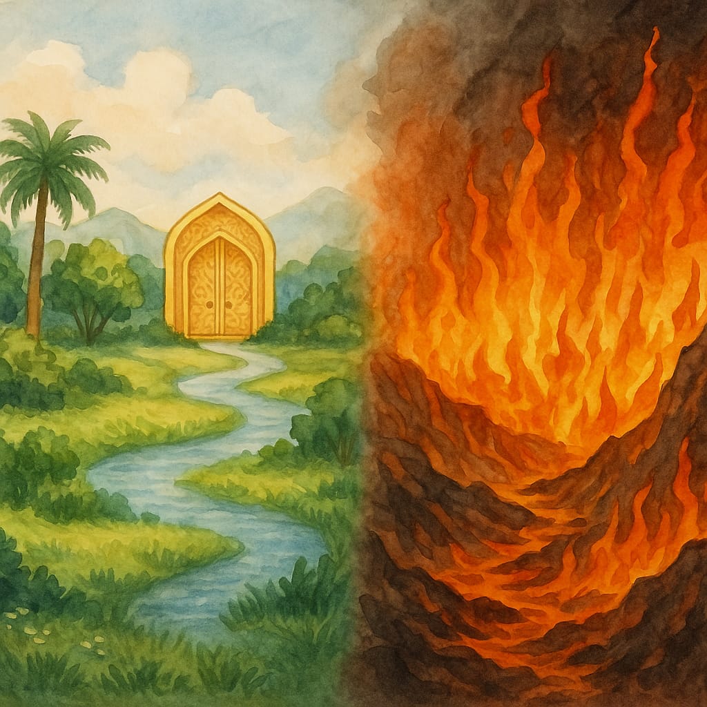 Reflexões Finais sobre a Morte no Islam