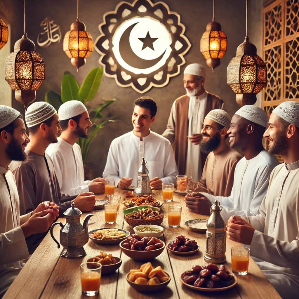 Ramadan: O Mês da Compreensão Divina