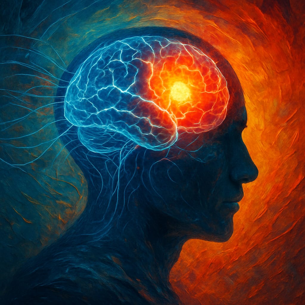 Controlar a Raiva: Entre a Neurociência e o Islam