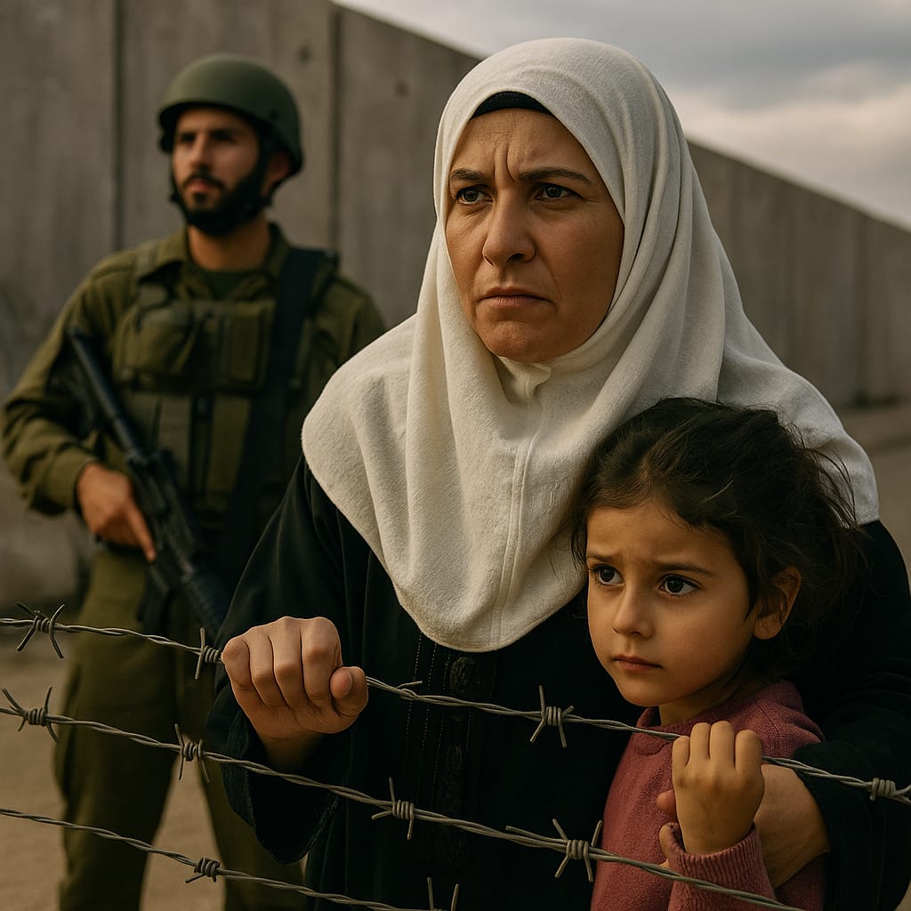 Por Que Estudiosos chamam "Apartheid" a Israel?