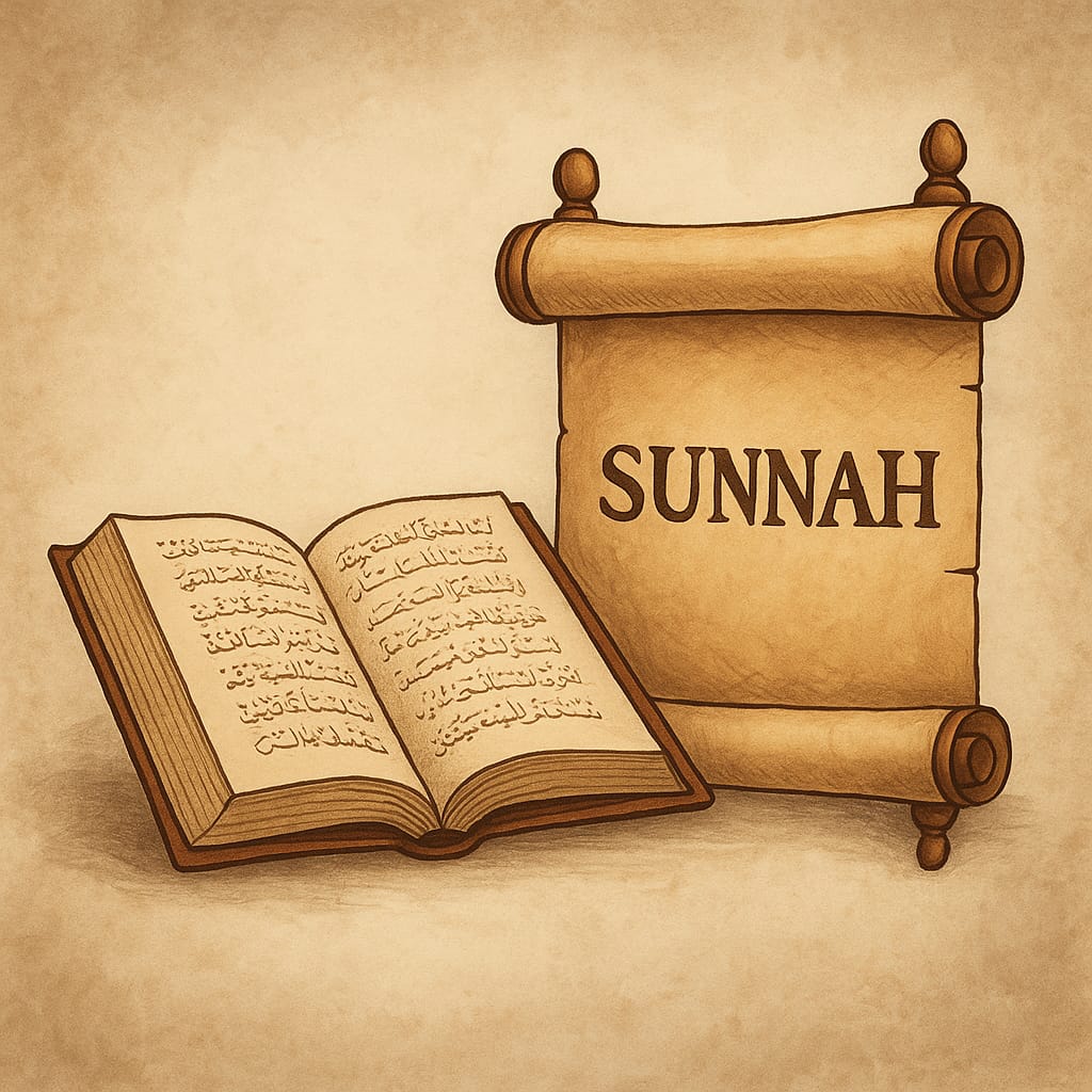 A Sunnah Esclarece o Qur'an