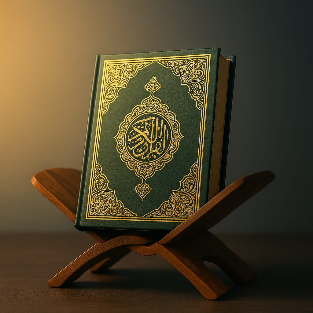 8 Passos para Recitar todo o Alcorão neste Ramadan
