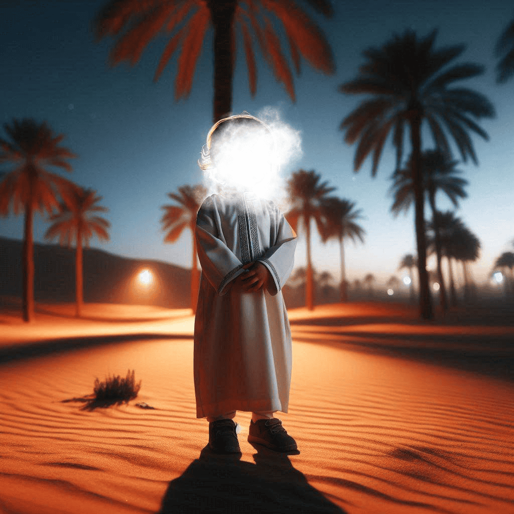 Ibrahim – o 7° filho do Profeta ﷺ