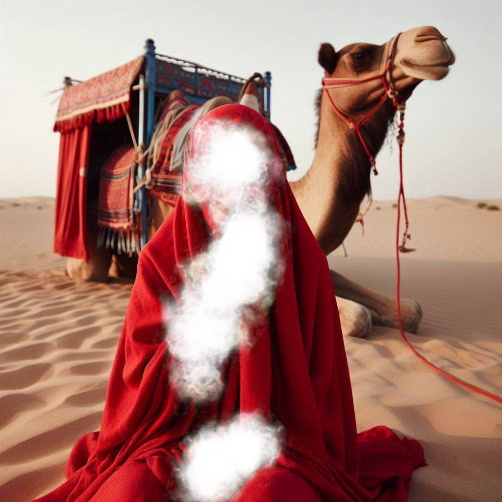 Aisha – a 3° esposa do Profeta ﷺ