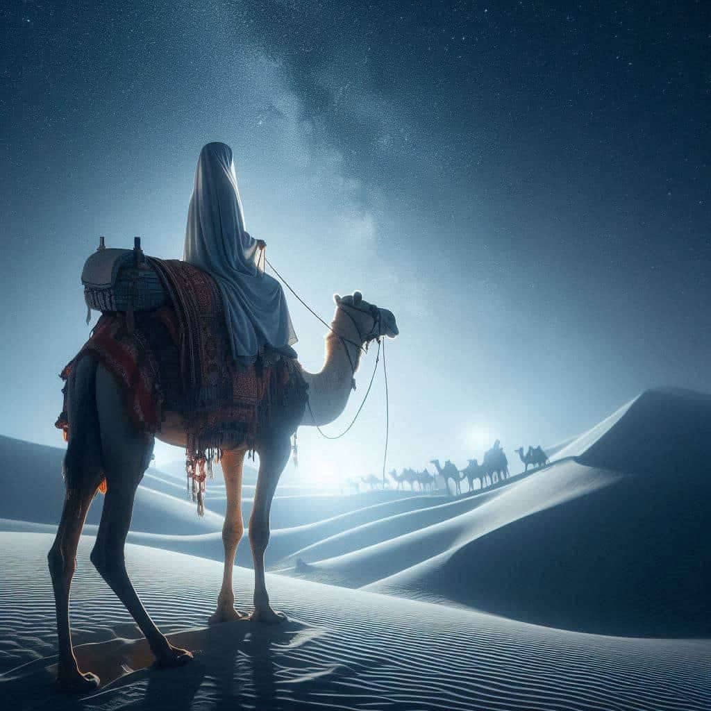 Ruqayah – a 3ª filha do Profeta ﷺ