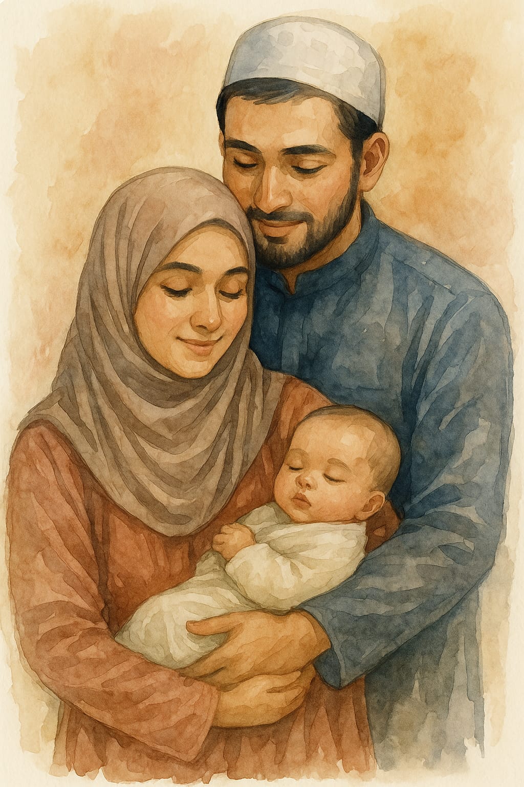 A Criança como Amanah - 7 Dicas