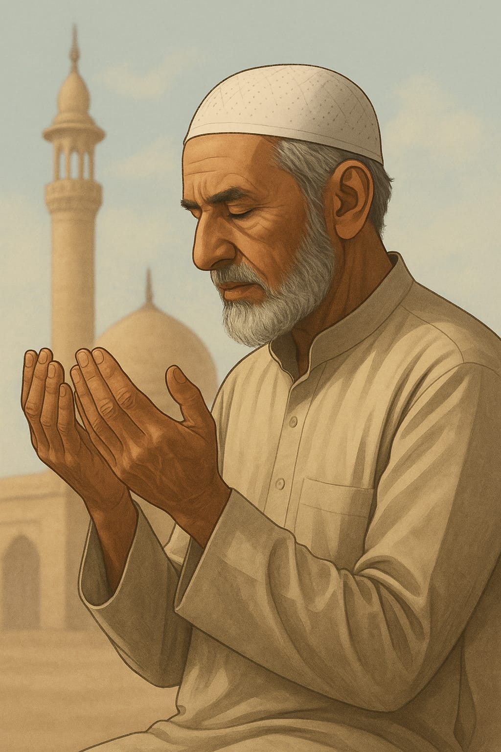 Obedecer ao Mensageiro ﷺ é Obedecer a Allah