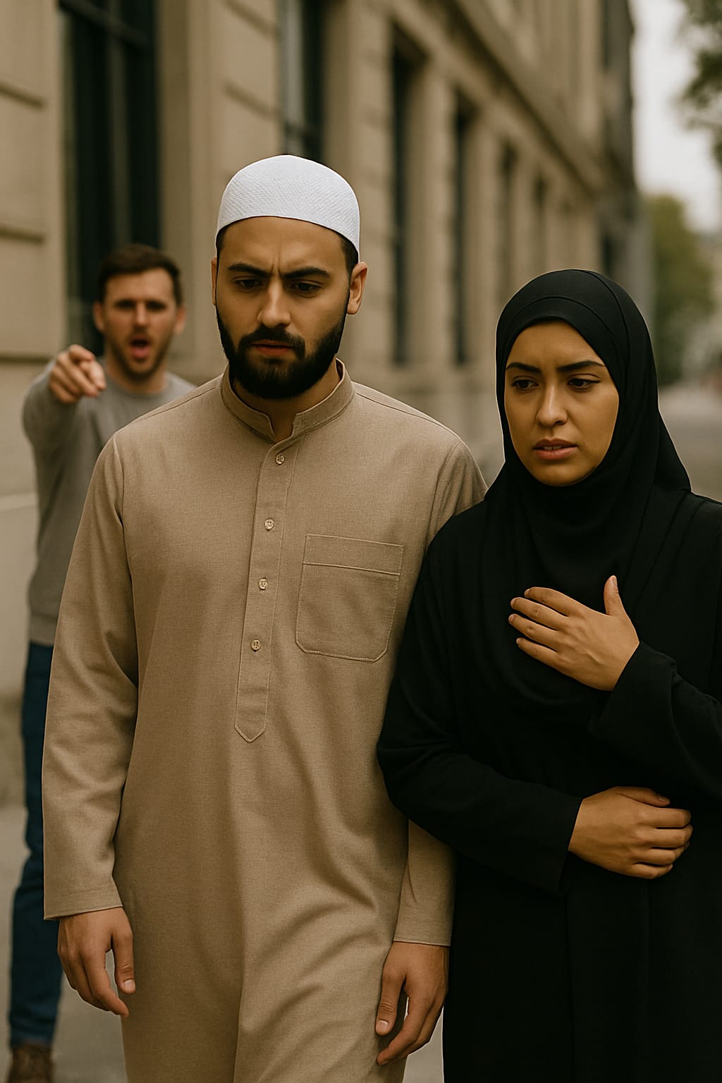 A Importância de Combater a Islamofobia e Discursos de Ódio Religioso