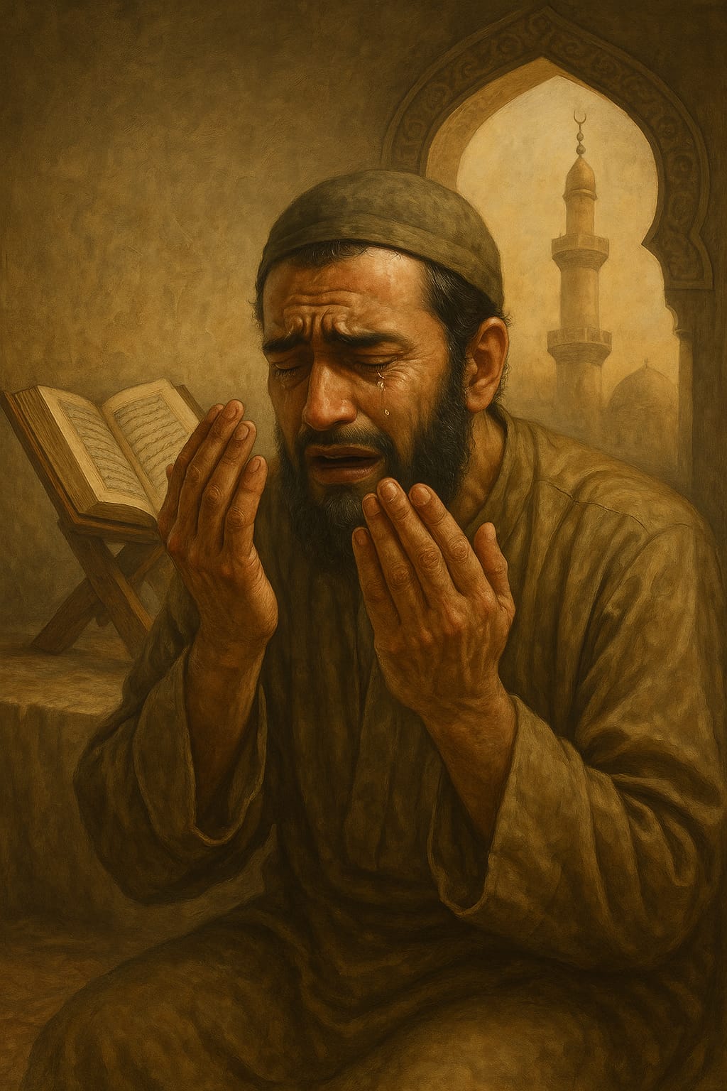 13 Fatos sobre o Arrependimento no Islam