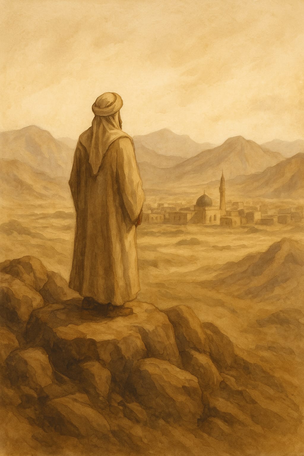 Breve História do Islam - Período do Profeta ﷺ