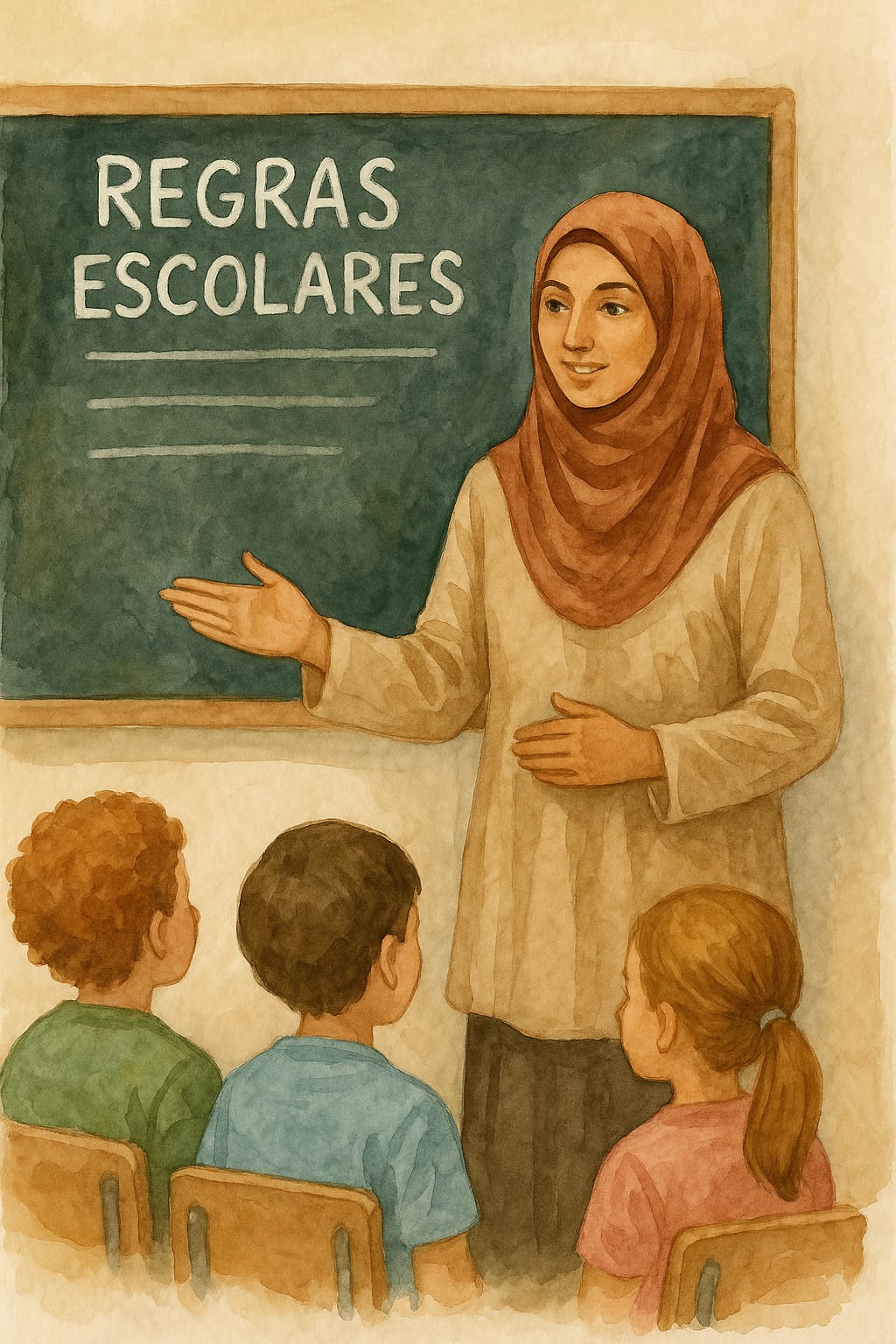 Disciplina com Misericórdia - 7 Exemplos