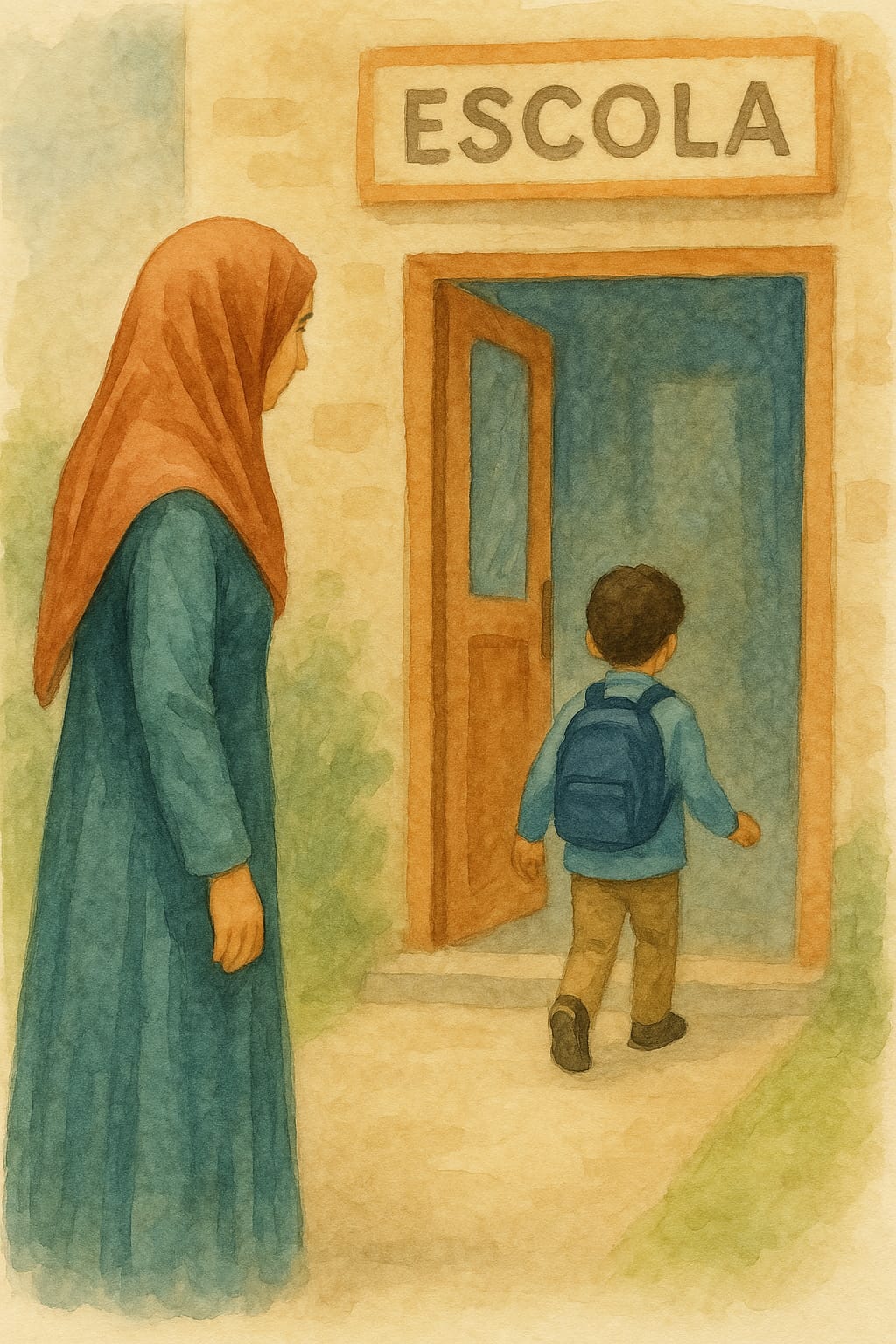 O Lar de Fé - 6 Focos Importantes