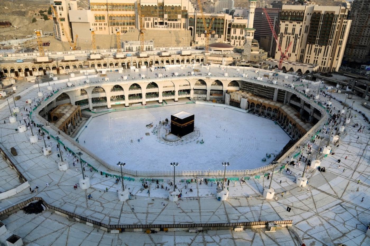 Coronavírus: praticando o Islam em meio à pandemia