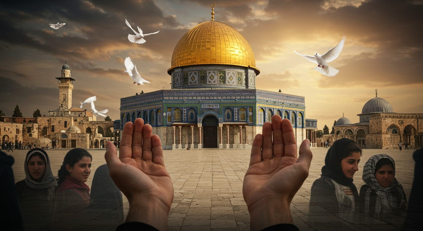 Palestina: uma Terra Sagrada