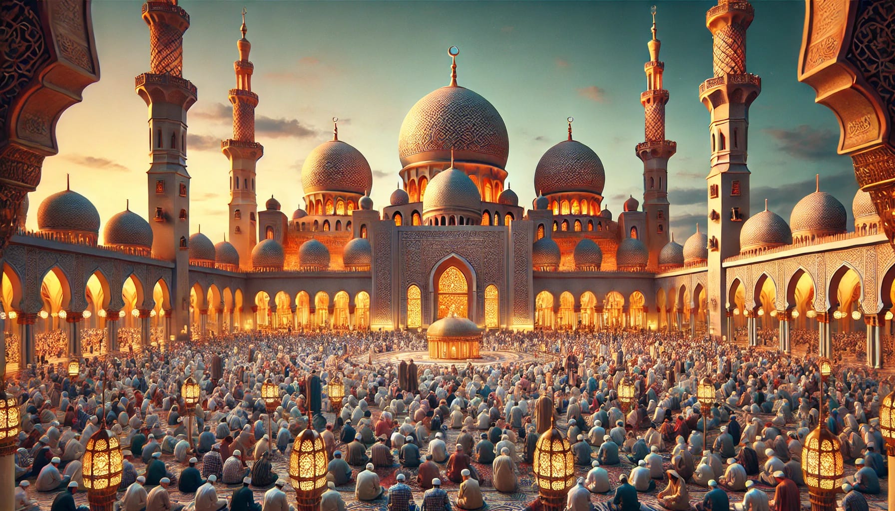 O 'Eid do Profeta ﷺ