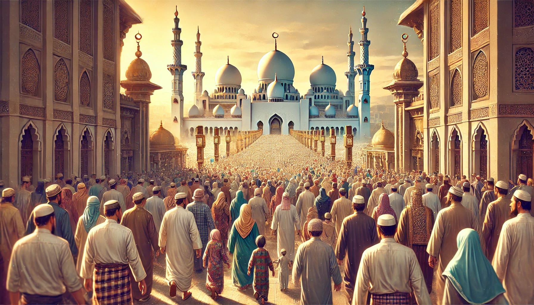 Etiqueta e Sunnah para o 'Eid