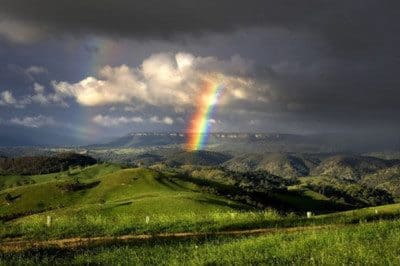Geologia - As Montanhas
