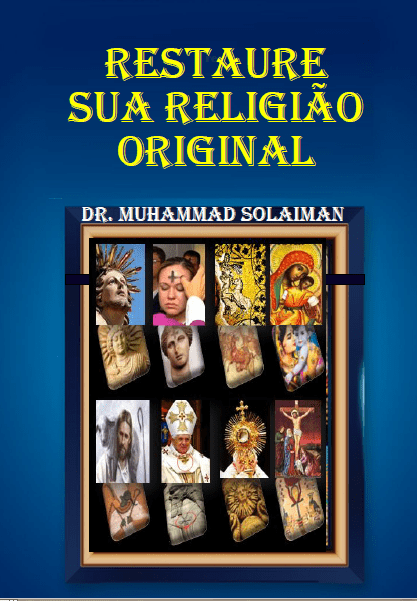 Restaure sua Religião Original