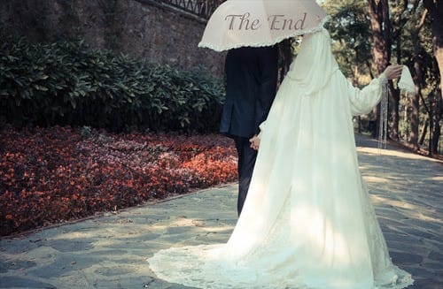 Como Deveria Ser uma Festa de Casamento