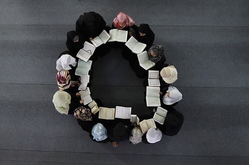 Razões para Participar de Encontros de Mulheres