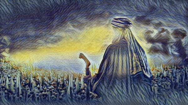 'Umar Ibn Al-Khattab (que Allah esteja satisfeito com ele)
