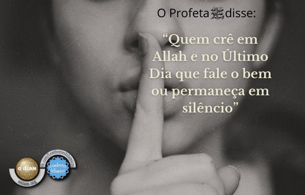 Não é Fraqueza Permanecer em Silêncio