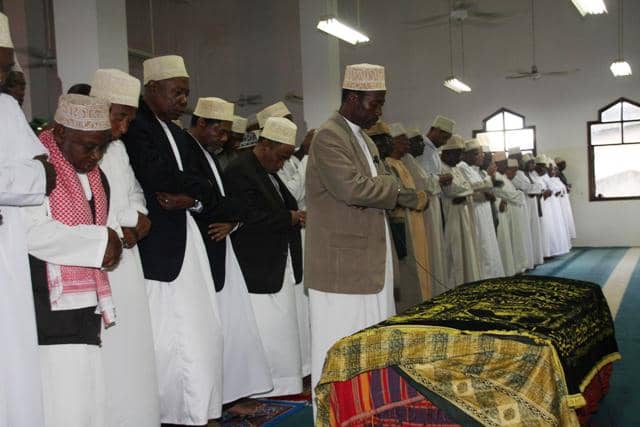 Oração Funerária (Janaazah)