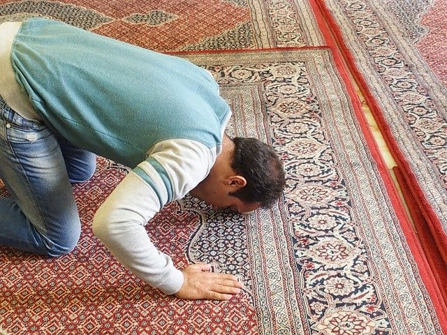 A Riqueza Ganha por um Convertido ao Islam