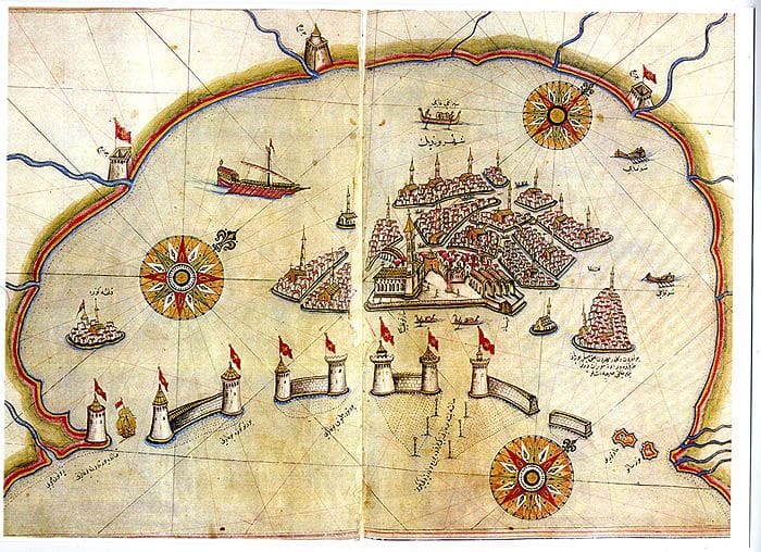 O Encontro entre o Oriente e o Ocidente em Veneza