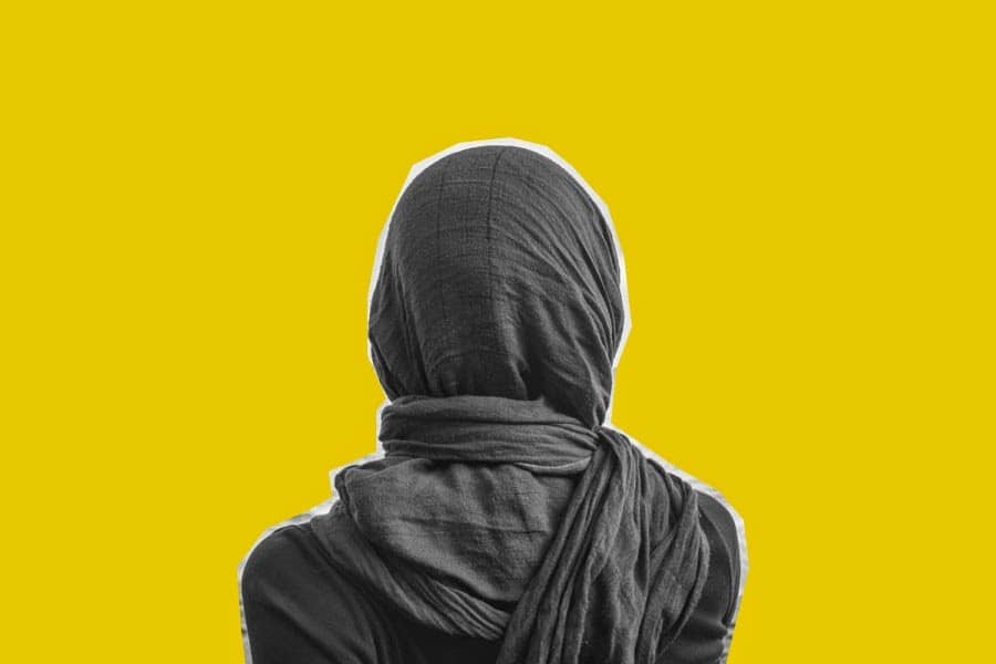 O Hijab me dá Segurança