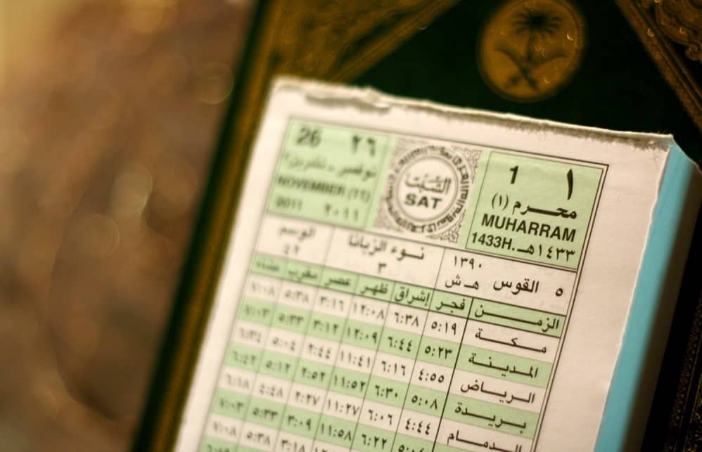 Muharram: Pontos Interessantes sobre este Mês